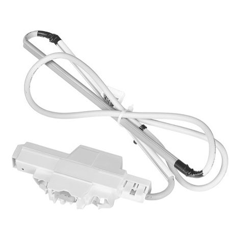 L'ensemble de verrouillage du couvercle de machine à laver W10619844 est compatible avec les verrous de porte de machine à laver Whirlpool DC12V. (1/5)