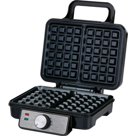 alpina Gaufrier Argent H9.9xl25.5xL23.6cm (1/5)