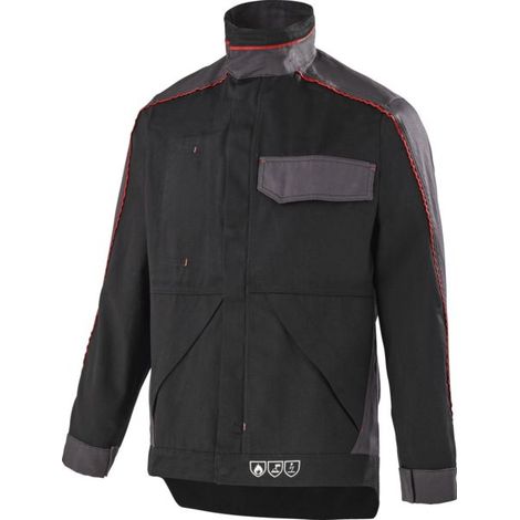 Chaqueta Konekt 1- Negro/cintura 1 (40/42)