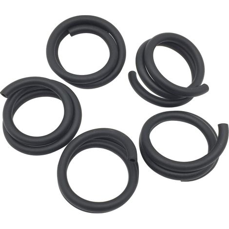 Tuyau De Conduite De Carburant 5 Pièces Pour HUSQVARNA 340 345 346 350 362 365 371 372 372XP