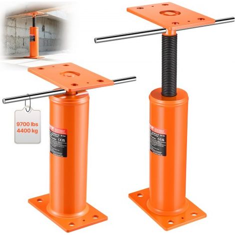 Cric de Sol de Maison - Hauteur 30 - 48-40 - 64 cm (1/5)