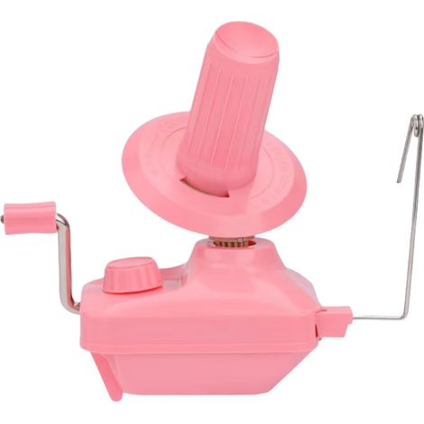 Manuale d'uso per il mulinello, supporto per mulinello (rosa)
