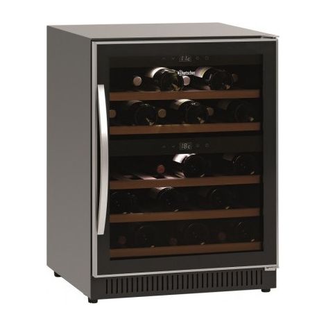 Cave à Vin Professionnelle 40 Bouteilles - Bartscher (1/2)