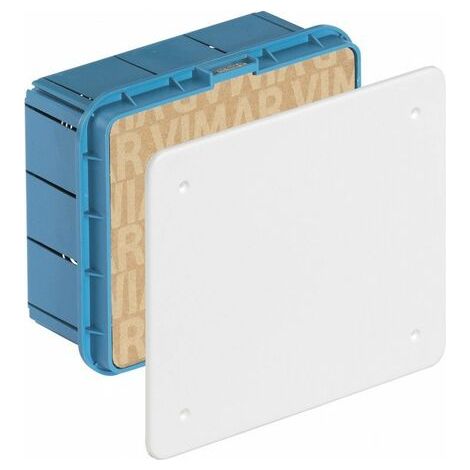 V70005 Caja de derivación empotrada 154X128X70 mm (1/2)