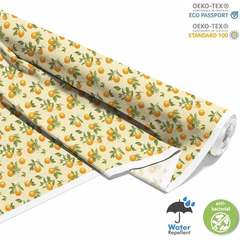 Outdoor dekostoffe oxford - Motiv Obst DX6137 (1/5)