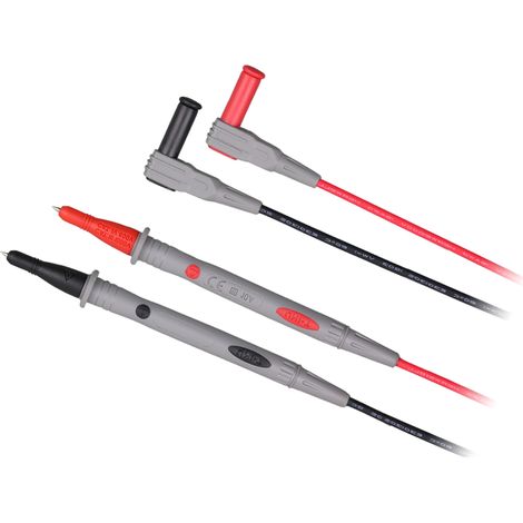 Uni-T UT-L27 Câbles de mesure 900 mm robustes et fiables