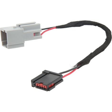 Hub USB Multiprise Adaptateur Connecteur d'Alimentation Faisceau de Câbles Remplacement pour Ford Focus Mustang 2015 (1/5)