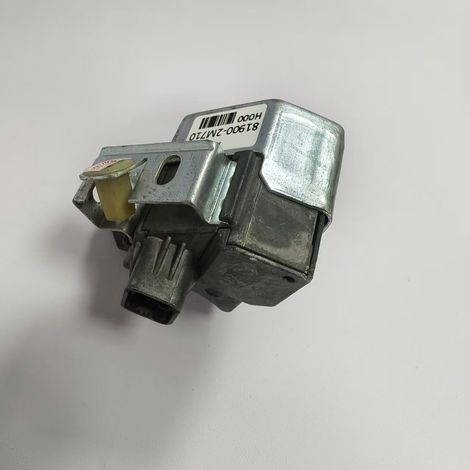 819002M710 (81900-2M710) is suitable for steering locks and ignition locks in Hyundai and Kia vehicles. (1/5)