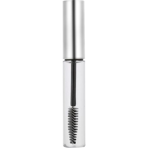 5 teintes - Tube à mascara vide 10ml avec brosse à cils - Flacon cosmétique transparent rechargeable 3 (1/5)