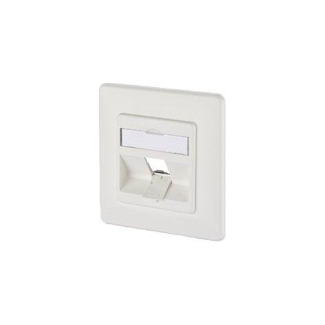 Scatola di collegamento Schneider Electric incasso 10,7x80,5x80,5 mm