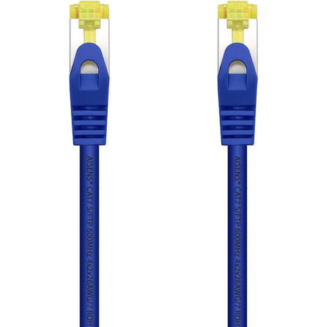 A146-0477 cable de red Azul 0,5 m Cat7 S/FTP (S-STP) (1/3)