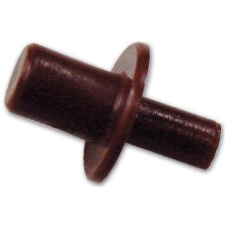 REGGIPIANO DOPPIA MISURA MM 4-6 MARRONE (1/2)