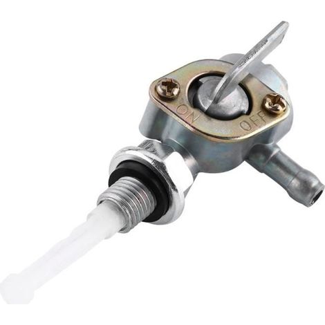 Robinet Carburant Essence Réservoir ON-OFF Générateur Interrupteur Commutateur AB070 (1/3)