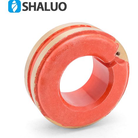 Accessories for STC generator, slip ring size 6+, copper ring, conductive ring, 6612854 mm