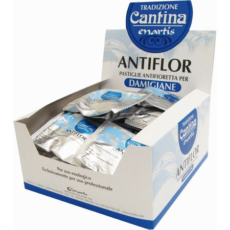 ANTIFLOR ANTIFIORETTA PER DAMIGIANE PULIZIA FERRARI SET 5 PEZZI - FERRARI GROUP (1/2)