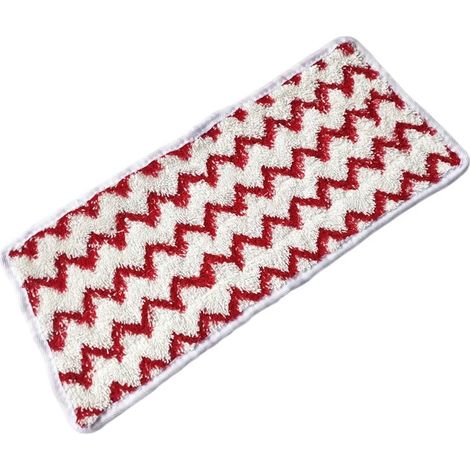 Ensemble de 5 lingettes de rechange pour balai vapeur Vileda Steam XXL Spray Mop (1/5)