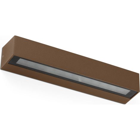 DORO - 20 LED, Lampada a Muro, Faro Barcelona