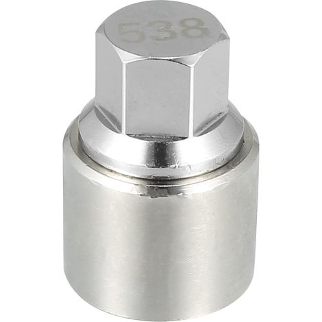 538 Douille Écrou Antivol De Roue pour Touareg 1pc (1/5)