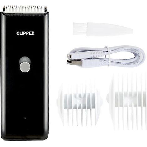 Tondeuse à poils de chien étanche, tondeuse électrique rechargeable pour animaux de compagnie (1/5)