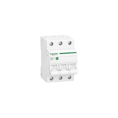 Schneider Electric GS Automat C 16A 3 poli bianco