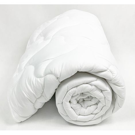 Piumino singolo Easy Sleep per tutte le stagioni, 220x240 cm. Polacco (1/5)