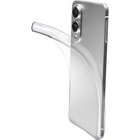 Cellularline Fine funda para teléfono móvil 16,9 cm (6.66") Transparente (1/3)