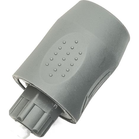 Accesorios del kit de vapor Karcher para la serie SC de Karcher - Extractor de pulverización Puzzi, conector gris 1