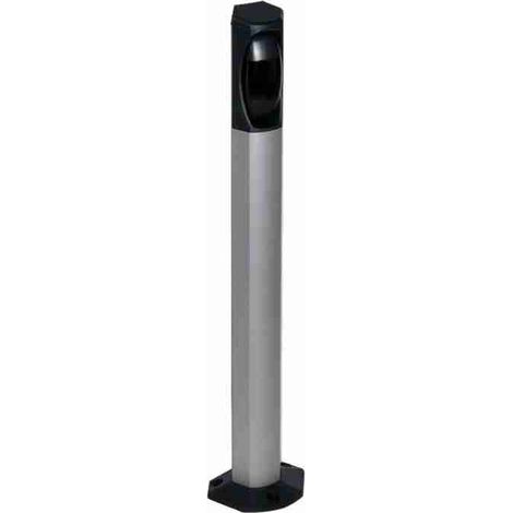 POS110 - POS110 Columna Cardin h. 1100mm Trade / Telcoma para 1 fotocélula serie VEDO o selector de llave APRO o teclado PASSO.