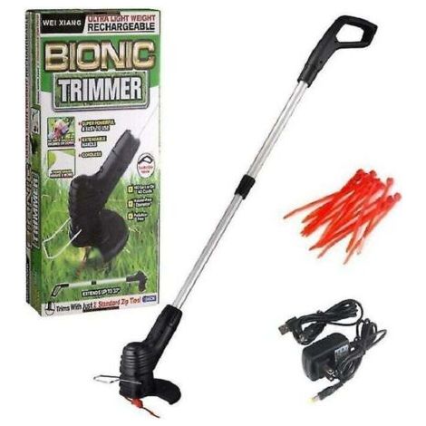 Tondeuse électrique bionique sans fil, portable et rechargeable
