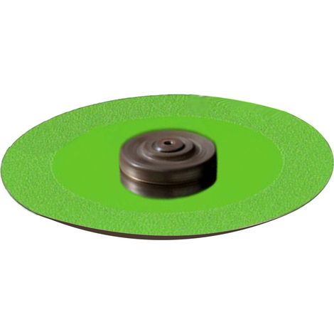 3 disques de coupe pour verre de 100 mm, carreaux de céramique, jade, cristal, disques de meulage pour bouteilles de vin, lame de scie diamantée de 15 mm de large, lame diamantée, verte 100/22/15/1 mm (1/5)