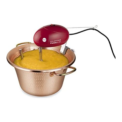 Macom 850 Paiolo Polentino 25 Mescolatore Elettrico 25 cm (1/4)