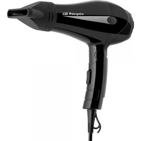 Orbegozo SE 1160 essiccatore 1200 W Nero (1/4)