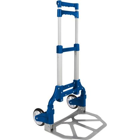 BlueSpot Tools Easy Wheeler Folding Trolley (1/5)