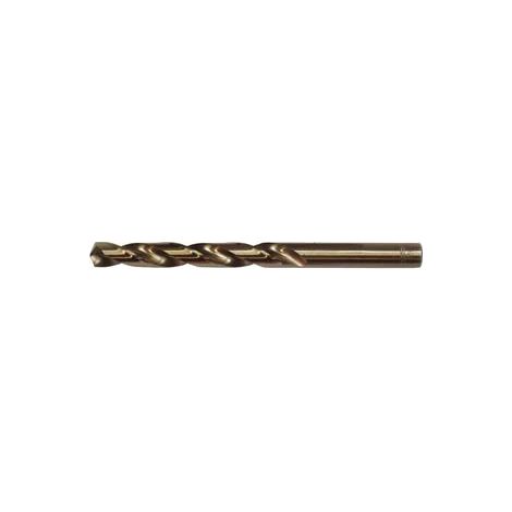 PUNTE HSS RETTIFICATE COBALTO 5%- - ø mm.13 - 5 pezzi KRINO