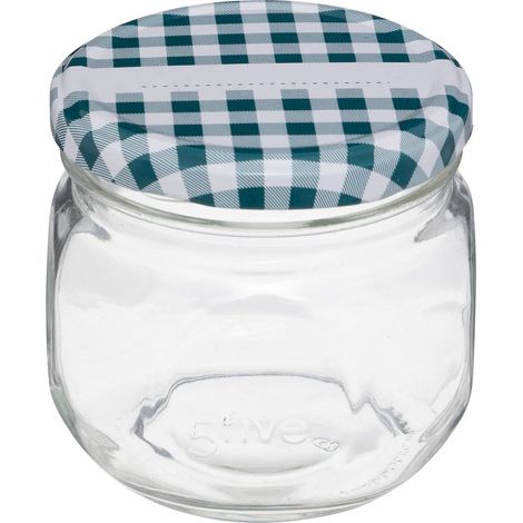 6 vasetti di marmellata jarro da 0,3l - 5five (1/2)