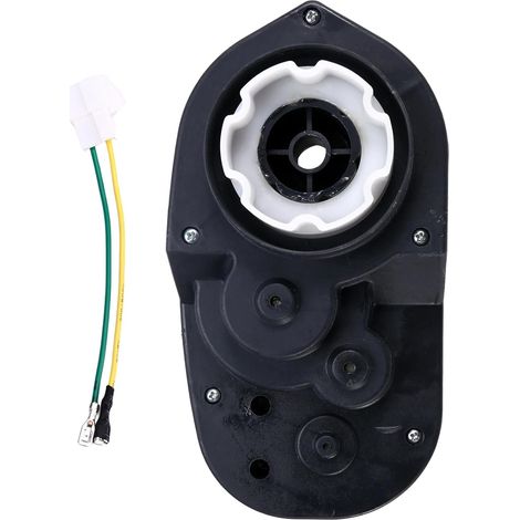 555 24V 18000RPM Électrique pour Enfants Boîtier D'Engrenages de Voiture Électrique Accessoire de Voiture Électrique pour Enfants (1/5)