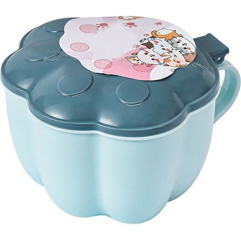 Pot à épices créatif pour ranger vos épices dans la cuisine : un pot à épices à plusieurs compartiments de type pression (1/5)