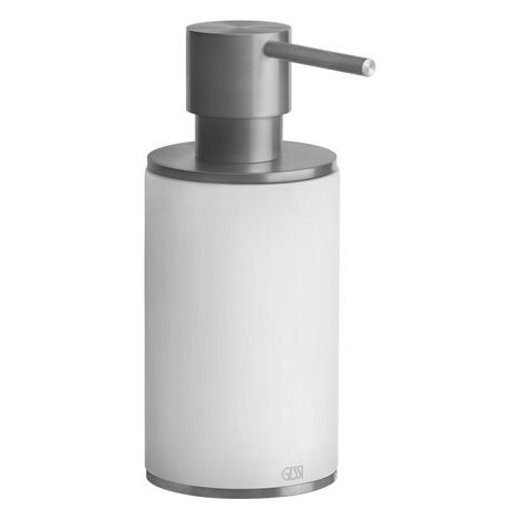Gessi316 Distributeur de savon sur pied, 54737726