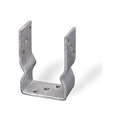 CONNEX - GIUNTO AD U(INT) 71X60X160 MM SPESSORE 5MM (1/3)