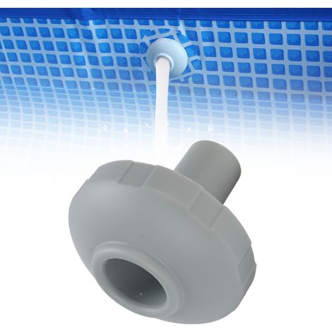 Raccord de sortie de piscine pour filtre (1/5)