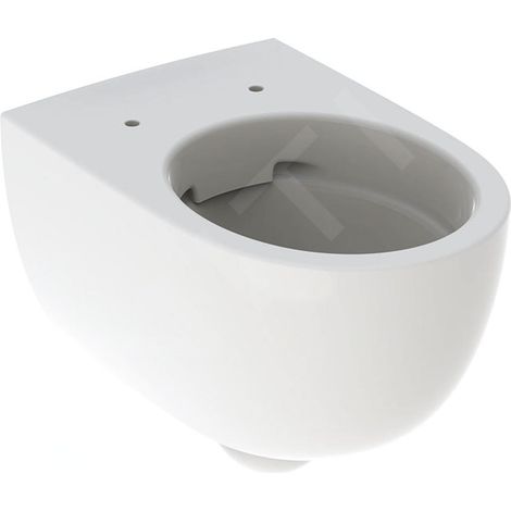 Geberit Selnova - WC suspendu, 530x355 mm, Rimfree, blanc 500.694.01.2 (1/4)