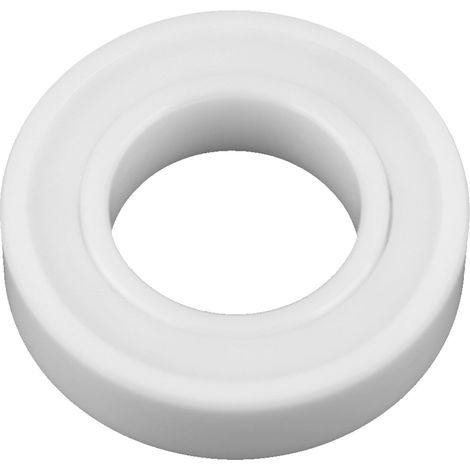 1 roulement à billes étanche en zircone tout céramique 6902-2RS, 15 x 28 x 7 mm (1/5)