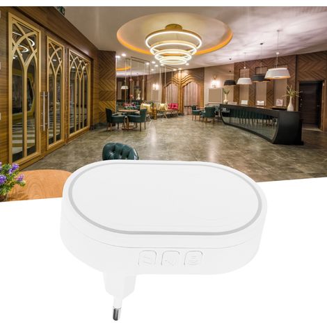 WLAN-Türalarm, smarte Funk-Türklingel, Sicherheitssystem für Ihr Zuhause, EU 220 V Wechselstrom (1/5)