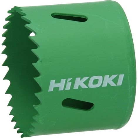 HIKOKI sierra corona hss bi-met. 57 mm 752129 hitachi , Sierra Corona HSS Bi-Met. 57 Mm 752129 de la marca Hikoki - Hitachi.