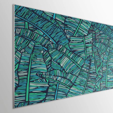 Cabecero de cama Modelo Chitungwiza, 115x60cm (1/5)