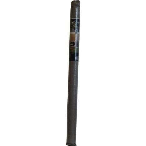 Natte brise-vue - NATURE - 200 g - Taupe - 3 x 1 m (1/2)