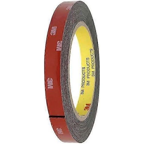 3M VHB 5952 - Double Sided Adhesive Tape Extra Strong, Waterproof and Ultra High Temperature Resistant Adhesive Glues for Offices, Home, Cars Repair (1/5)