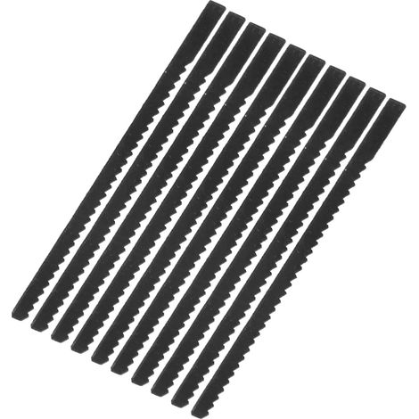 10pcs/lot Z060 Jigsaw Blade Mini Dedicated Jigsaw Accessory (1/5)