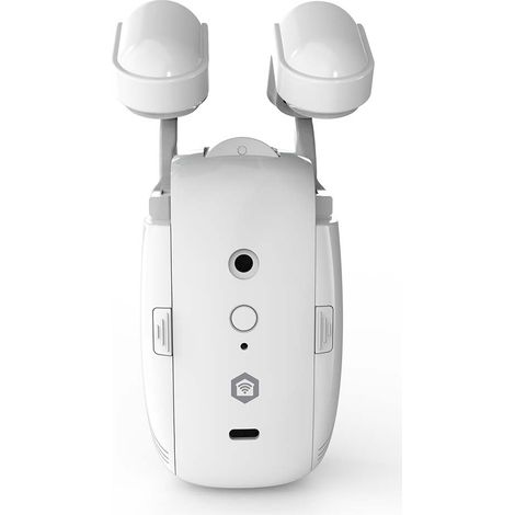 Robot intelligente per tende, Bluetooth, alimentato a batteria/USB