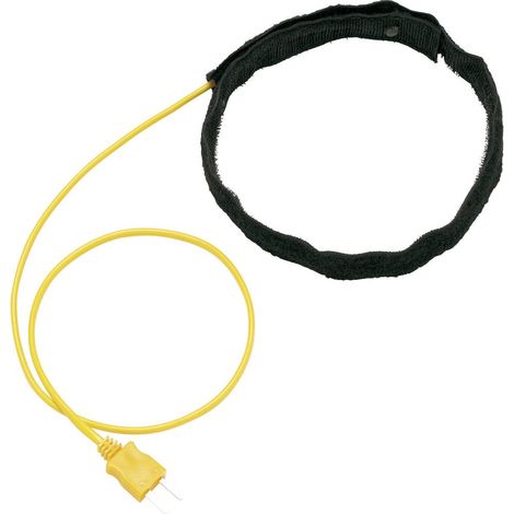 Fluke 80PK-11 Sonda a nastro per tubazioni -30 fino a +105 °C Sensore tipo K